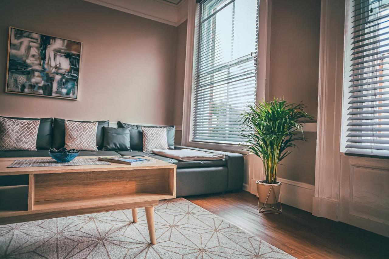 63 Chester Rows City Centre Apartment C By Rework Accommodation Exterior foto