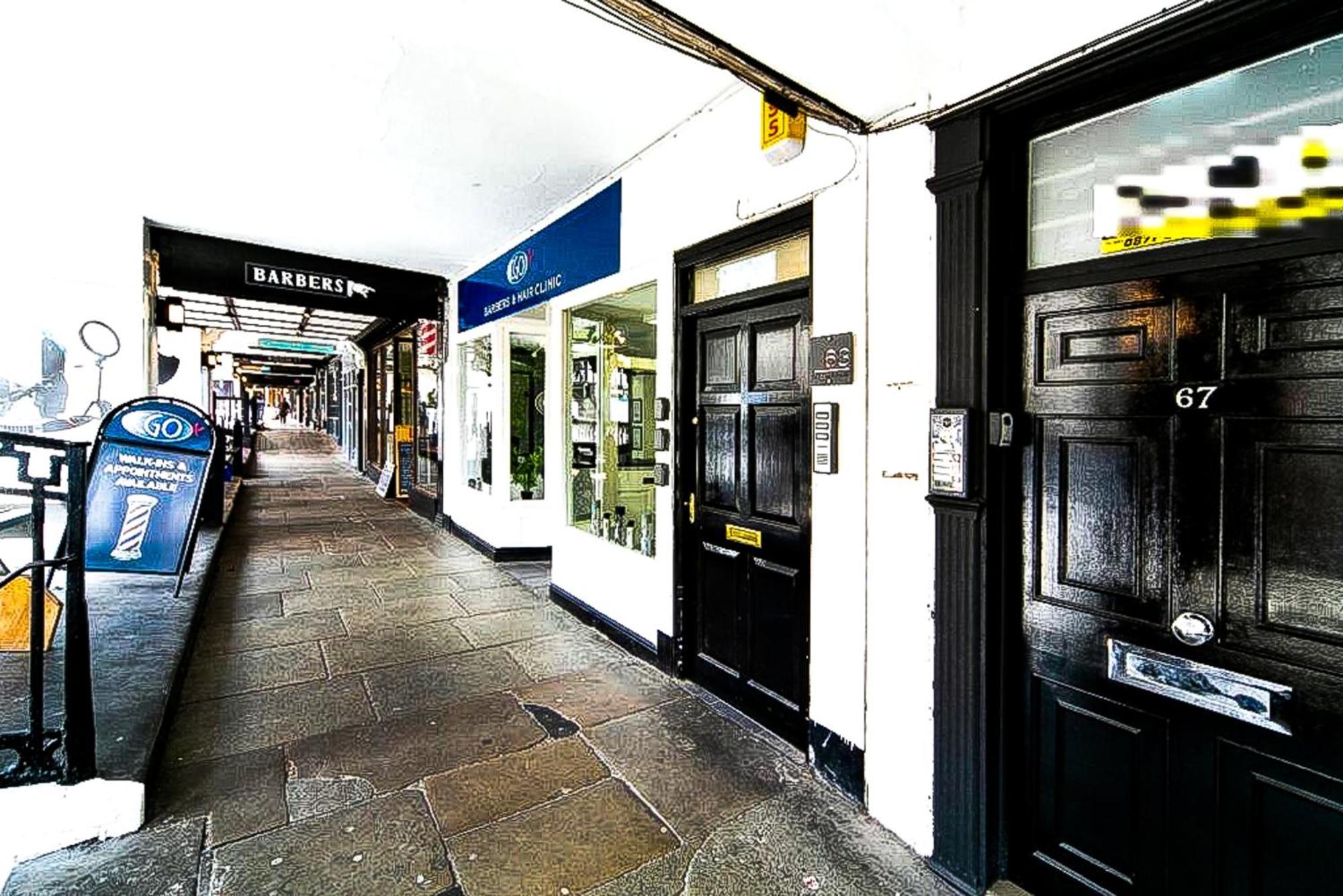 63 Chester Rows City Centre Apartment C By Rework Accommodation Exterior foto